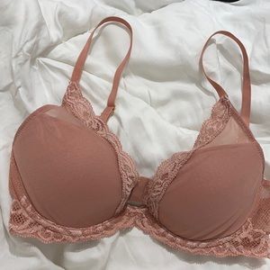 Natori plunge bra 32C